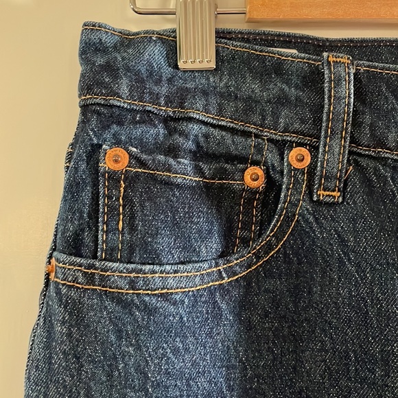 Gap cheeky straight leg jeans - Picture 4 of 7